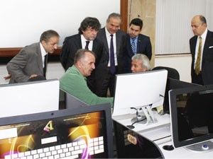 Elektronik satış övgü aldı