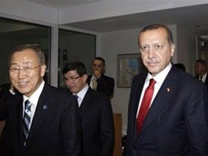 Erdoğan: Elimizi çabuk tutalım