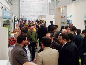 Tarım Fuarı’na, 128 bin ziyaretçi geldi