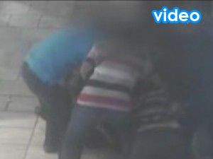 Terörist sokakta böyle yakalandı