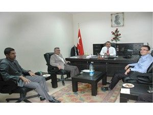 Şimşek:Demiryolları sanayinin gelişimi için önemli