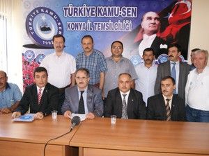 'Milletin 170 yıldır hizmetinde olan kurum tarih olmamalı'