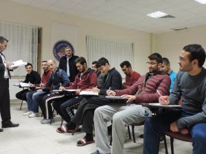 Cihanbeyli’de Üniversite Öğrencileri İçin Kurs