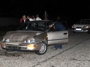 Kazalarda 1 ölü, 29 yaralı