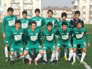 Selçuklu Belediyespor: 0 Konya Torku Şekerspor: 5