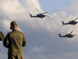 Rusya Afrin’e asker indiriyor