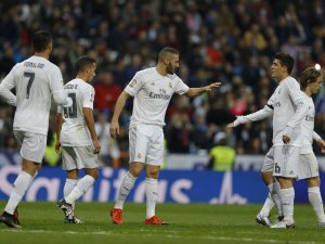 Real Madrid acımadı tam 10 gol attı