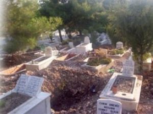 Çocukların mezar oyunu ölümle sonuçlandı