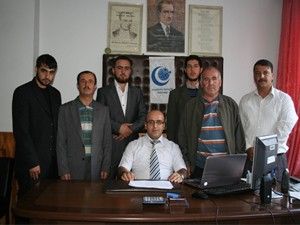 Anadolu Gençlik Derneği Beyşehir'de şube açtı