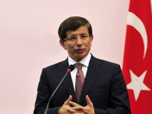 Ahmet Davutoğlu: Gururla söylüyorum