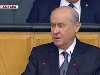 Devlet Bahçeli'den Kürdistan çıkışı