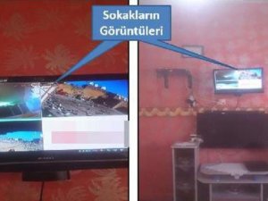 PKK'nın görüntü izleme merkezi çökertildi