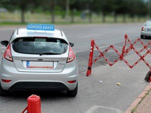 12 Aralık Ehliyet sınav sonuçları açıklandı