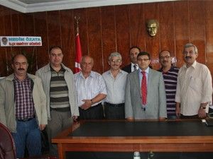 Beyşehir basınının çok güçlü bir altyapısı var