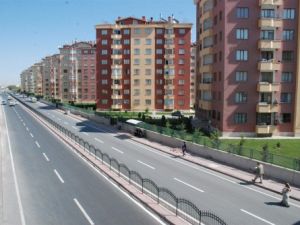 Karatay'da imar gelişimi sürüyor