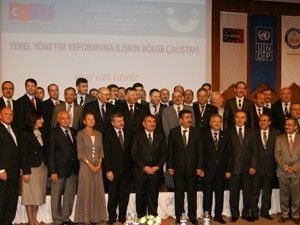 Yerelde etkinlik artıyor