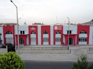 Selçuklu İtfaiye Merkezi açılıyor