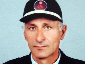 Akşehir'de trafik kazası: 1 ölü