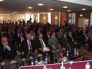 1. Uluslararası Turizm ve Otelcilik Sempozyumu başladı