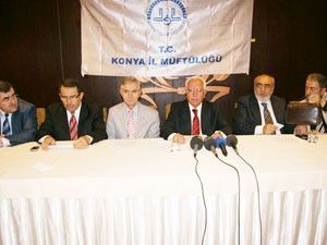 Konyalı hacılar Pazartesi yola çıkıyor