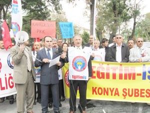 Öğretmenler güvende değil