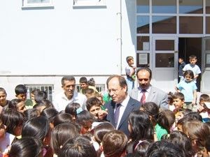 Ereğli Belediyesinden kırtasiye yardımı