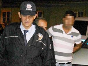 Kız arkadaşı gelince intihardan vazgeçti