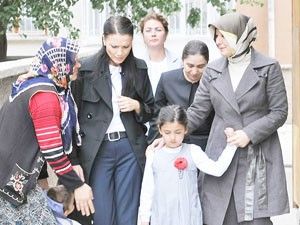 Hayrünnisa Gülden Konyaya ziyaret