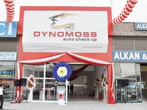 Dynomoss, hizmete girdi