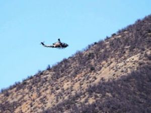 Kato dağında çatışma: 4 asker yaralı