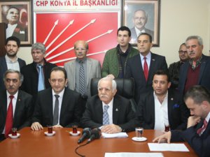 Ünal, CHP İl Başkanlığı'na aday oldu