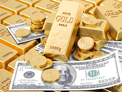 Dolar kuru ve çeyrek altın fiyatları