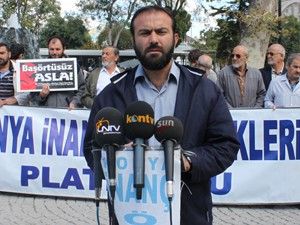 Sömürülmeyen yer kalmayacak
