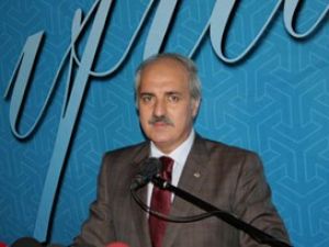 Kurtulmuş: Yeni bir sivil anayasa yapılmalı