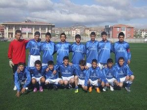 Selçuklu Belediyespor: 1 Tümosanspor:2