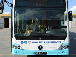 Otobüslerde güzergah değişikliği