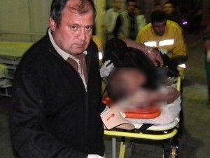 Akşehir'de zincirleme trafik kazası: 4 yaralı