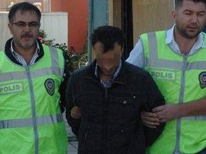 Kafası güzel olunca izlemek için araçları yakmış