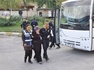 Karamanda sahte engelli operasyonu