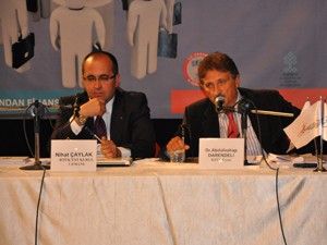 Karamanda yerel medya paneli yapıldı