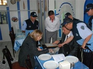 Karatayda lokanta ve restoranlar denetlendi