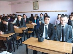 Karatay Kaymakamlığına Mustafa Altıntaş getirildi