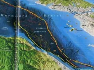 Marmara fay hattında gerilim artıyor