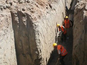 Kerkük Caddesi tek şerit olarak hizmet verecek