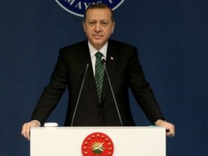 Erdoğan: Şimdi sıra sizde, bizde...