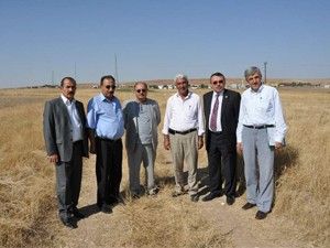 Konya'da Yol Ağı Belirleme Komisyonu çalışmalarını sürdürüyor