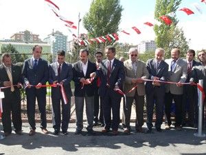 Karatayda yeşil alan sayısı artıyor