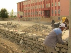 Temsili başkanın isteği yerine getiriliyor