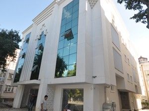Konuktan Konya Kültür Merkezine destek