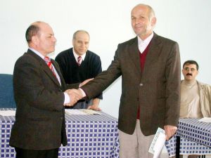 Ayın ‘İmam Hatipleri’ ödüllendirildi
